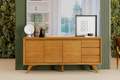 BUFFET VERTEX 3PTA 3 GAV 180CM NAT/OFF MAVAULAR - 1,80M - 9.5/RN 4