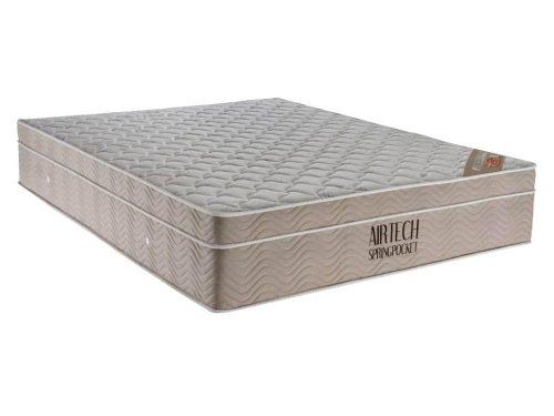 Colchão Casal Airtech SpringPocket – Ortobom - 25x138x188 - 8.3/LD