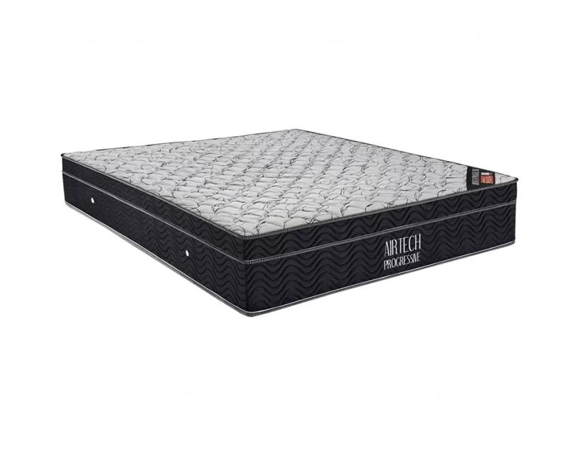Colchão Queen AirTech Progressive – Ortobom - 30x158x198 - 7.7/PR