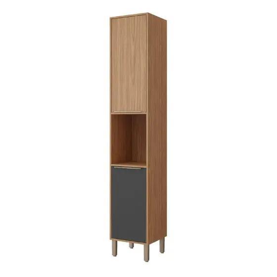PANELEIRO DIVINA SIMPLES 100%MDF - 37cm - 3.6/CW