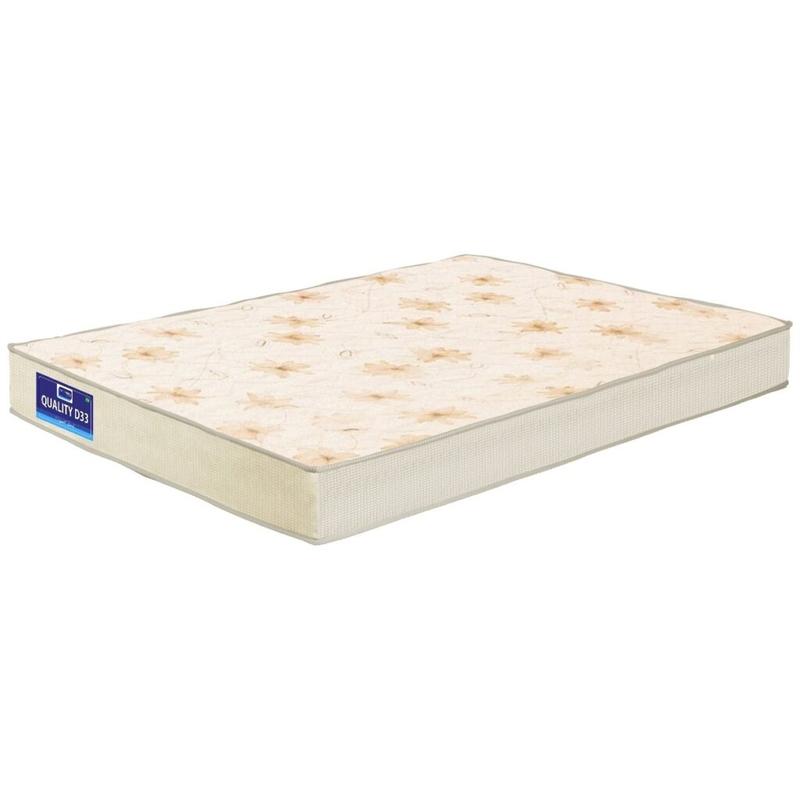 Colchão Casal Quality D33 – Orthoprime - 14x138x188 - 3.9/TD