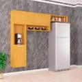 Cozinha Suspensa Thais-Poquema – 1,63m - 1.9/LD 1