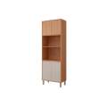 Paneleiro de Cozinha Divina Torre Quente c/ 4P 100%MDF - 70cm - MGM - 4.9/CW 2
