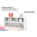 Cama Solteiro Ravena com 2 Gavetas e Cama Auxiliar – Conquista Moveis - 101cm - 6.0/PR 7
