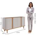 BUFFET EVA 4P - 1,53 - CIMOL  - 6.1/TRA 4