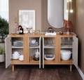 BUFFET EVA 4P - 1,53 - CIMOL  - 6.1/TRA 5