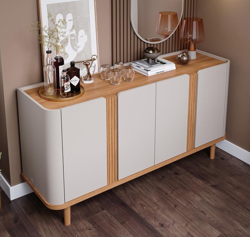 BUFFET EVA 4P - 1,53 - CIMOL - 6.1/TRA