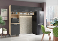 COZINHA AURORA 6 PORTAS 4 NICHOS – 2,50m - ARAMOVEIS - 4.2/CW 2