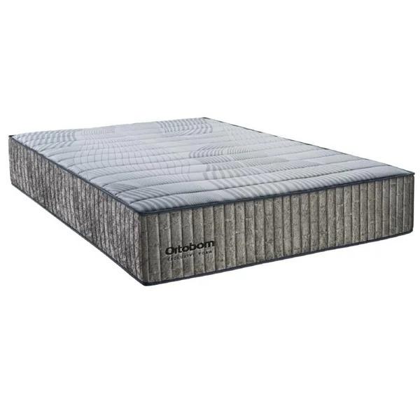 Colchão Casal Exclusive Foam D33 HR - 30x138x188cm - Ortobom - 1.10/TD/1.41/SR