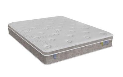 Colchao Casal Miami Molas Pocket D28 - 138x188x26 - Plumatex - 1.1/SR