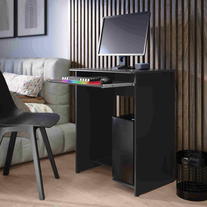 Mesa de Computador Prática – EJ Móveis - 65cm - 1.0/SR