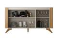 BUFFET PAMPULHA  1,34m - 3P - VALDEMOVEIS - 3.8/TRA 2