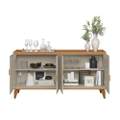 BUFFET EVORA LINEA BRASIL 1,60m 4P -   5.5/TRA 4