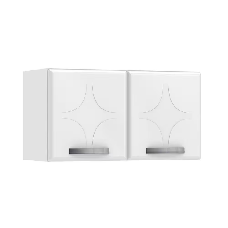 ARMÁRIO AÉREO 2 PORTAS RUBI GELADEIRA – TELASUL – 0,70m - 1.5/CW