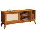Rack Cayman Cedro – EDN Móveis - 136cm - 2.8/TD 2