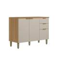 Cozinha Completa Selene – Linea Brasil - 3,30m - 2.3/TRA 9