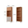 Paneleiro de Cozinha Divina Torre Quente c/ 4P 100%MDF - 70cm - MGM - 4.9/CW 3
