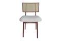 Cadeira Livia 2uni Capri moveis - 57cm - 7.0/RN 1