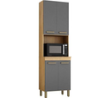 PANELEIRO C/ NICHO 4P SÃO LUIS – 60cm – VALDEMOVEIS - 3.3/CW 1