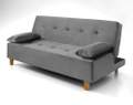 Sofá Cama Marrocos Marrom – S.E Movelaria – 190cm – 9.2/CW 1