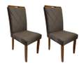 Mesa de Jantar Madri 1,60×0,80 com 6 Cadeiras Califórnia - 1.4/LD 8