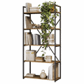 Estante Alta 5 Prateleiras LI006 – Kappesberg – 72cm –  2.5/TD 2
