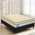 Colchão Casal Prime Light D28 + Base Box Simples - ORTHOPRIME/BIOSTAR - 1.38m - 6.8/TD 3