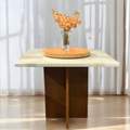 Mesa Salinas 120 Cinamomo/Off White – Avalon Decor – 3.4/TD 1