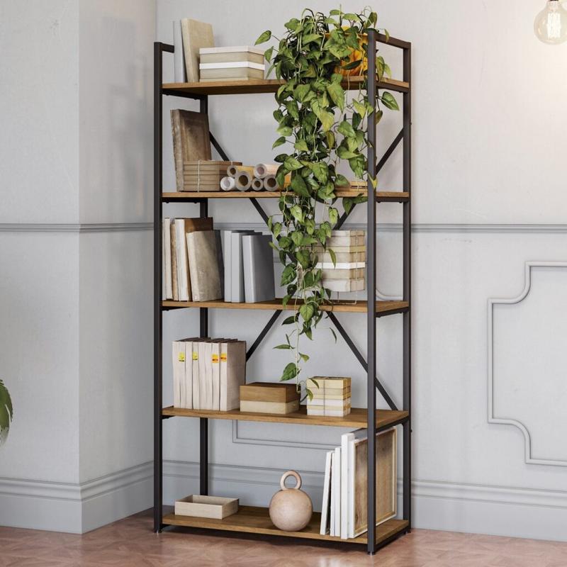 Estante Alta 5 Prateleiras LI006 – Kappesberg – 72cm – 2.5/TD