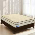 Colchão Casal Prime Light D28 + Base Box Simples - ORTHOPRIME/BIOSTAR - 1.38m - 6.8/TD 2