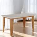 Mesa Kota/Dakota 160cm – Viero Móveis  – 6.6/TD 1