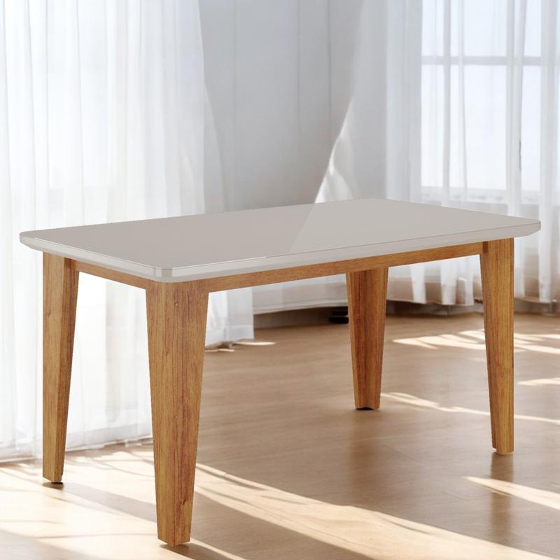 Mesa Kota/Dakota 160cm – Viero Móveis – 6.6/TD