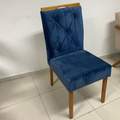Mesa Ayres 120 com 4 Cadeiras Yasmim - VIEIRA DECOR - 1.20m - 1.0/TD 10