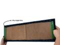 Cabeceira Clean Casal em Placa - 0.20m - 0.98/LD 7