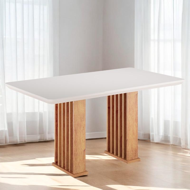 Mesa Mona/Munique 160cm – Viero Móveis – 6.6/TD