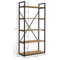 Estante Alta 5 Prateleiras LI006 – Kappesberg – 72cm –  2.5/TD 4