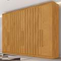 Roupeiro GR Oxford  6P 100%MDF - MÓVEIS EUROPA - 2.10m - 1.2/TD 3