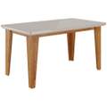 Mesa Kota/Dakota 160cm – Viero Móveis  – 6.6/TD 2