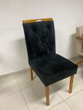 Mesa Ayres 120 com 4 Cadeiras Yasmim - VIEIRA DECOR - 1.20m - 1.0/TD 6