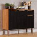 Balcão 3P1G Madri – SALLÊTO - 1.05m – 2.2/TD/LD/RF 1