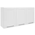Armário Aéreo 3 Portas Múltipla 6009590 – Bertolini – 105cm – 2.2/TD 1