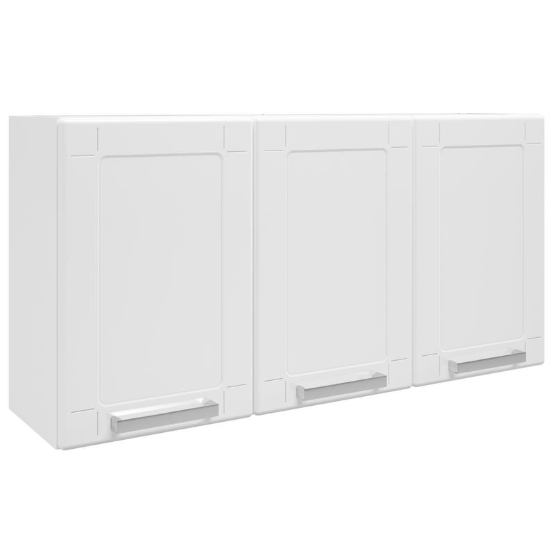 Armário Aéreo 3 Portas Múltipla 6009590 – Bertolini – 105cm – 2.2/TD