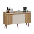 Buffet 04 Portas Retro - Atualle - 1.44m - 2.5/TD/CW 1