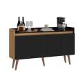 Buffet 04 Portas Retro - Atualle - 1.44m - 2.5/TD/CW 2