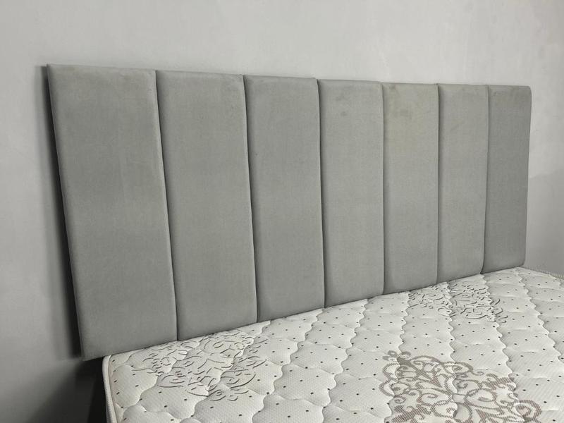 Cabeceira Clean Casal em Placa - 0.20m - 0.98/LD