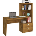 Mesa Escrivaninha Elisa com Estante - Permobili - 1.37m - 3.3/CW 4