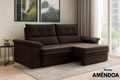 Estofado Alaska 2,05m Best House - 2.05m - 1.0/TRA 1
