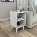MESA LATERAL COM 2 NICHOS APPUNTO - 0.33m - 2.0/TRA 1