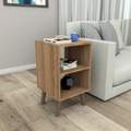 MESA LATERAL COM 2 NICHOS APPUNTO - 0.33m - 2.0/TRA 2