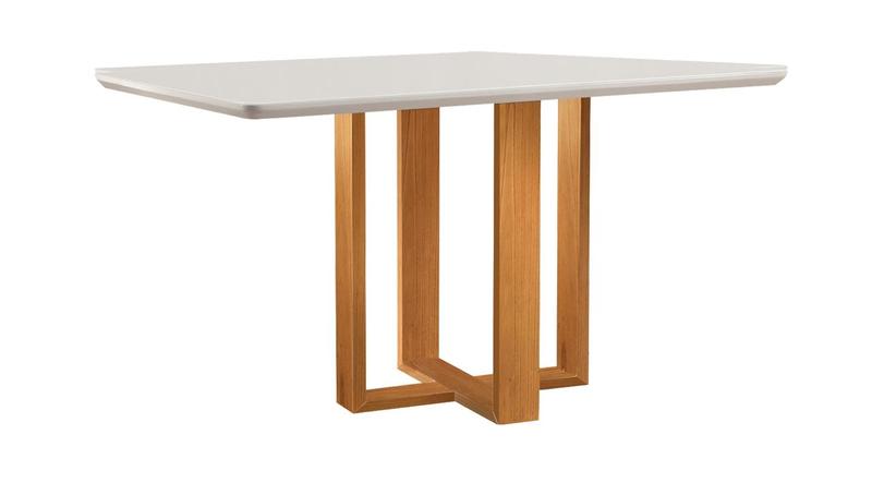 Mesa Evelin 160x90 - Carvalho Decor - 1.60m - 9.1/SR